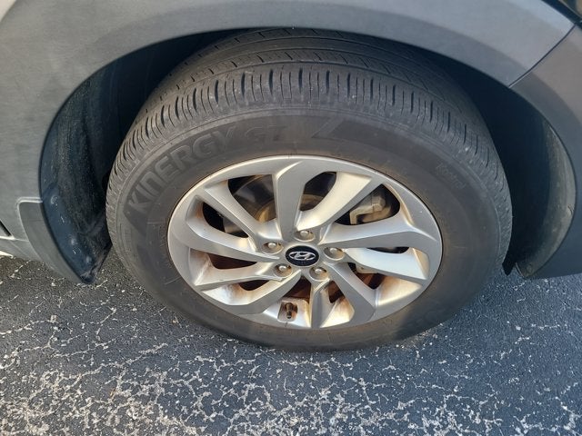 2018 Hyundai Tucson SEL Plus