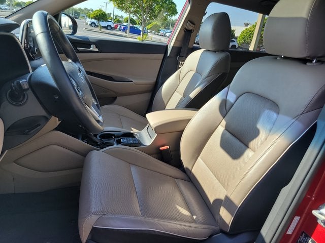 2021 Hyundai Tucson Ultimate