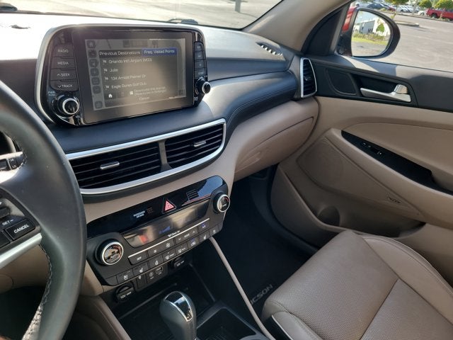 2021 Hyundai Tucson Ultimate