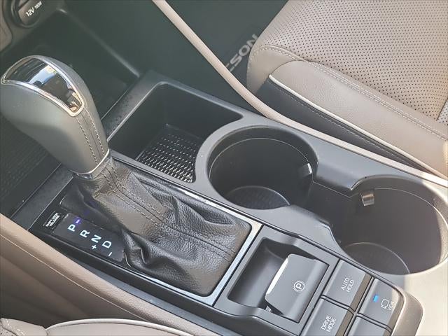 2021 Hyundai Tucson Ultimate