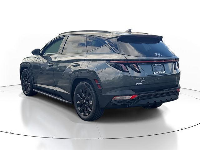 2023 Hyundai Tucson XRT