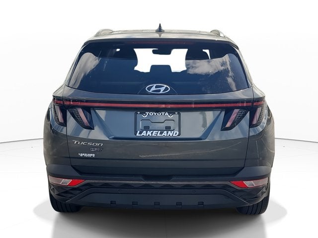 2023 Hyundai Tucson XRT