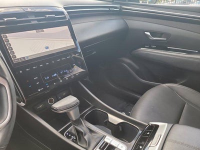 2023 Hyundai Tucson XRT