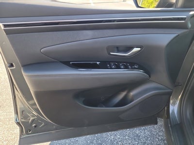 2023 Hyundai Tucson SEL Convenience