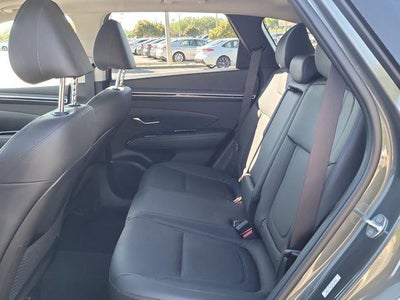 2023 Hyundai Tucson SEL Convenience