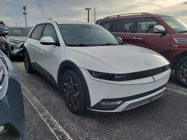 2022 Hyundai IONIQ 5 SE