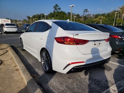 2018 Hyundai Elantra Sport