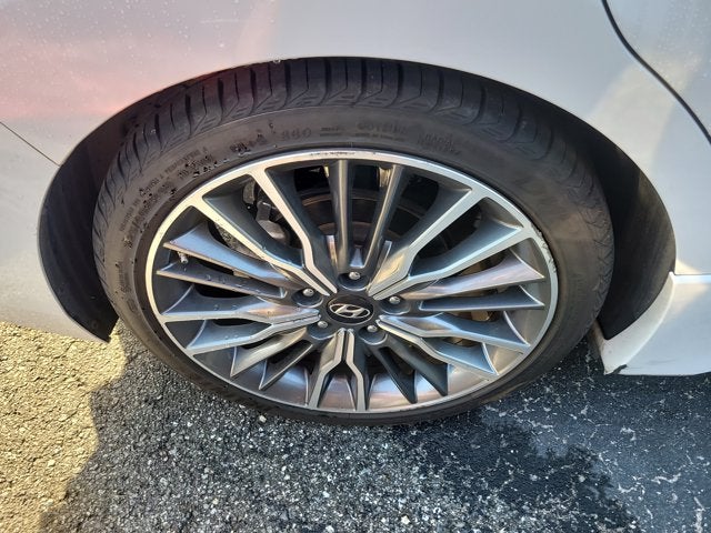 2018 Hyundai Elantra Sport