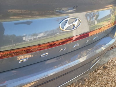 2023 Hyundai Sonata SE