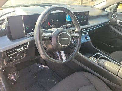2025 Hyundai Sonata SEL