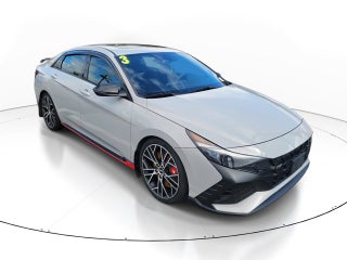2023 Hyundai Elantra N Base