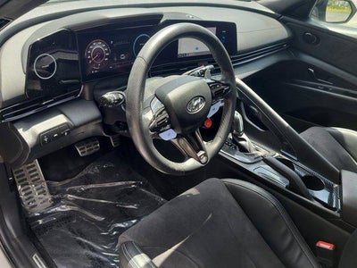 2023 Hyundai Elantra N Base