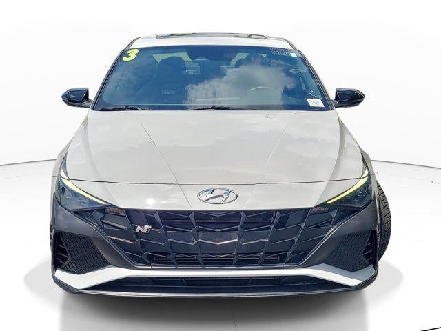 2023 Hyundai Elantra N Base