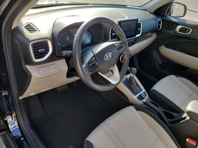 2025 Hyundai Venue SEL