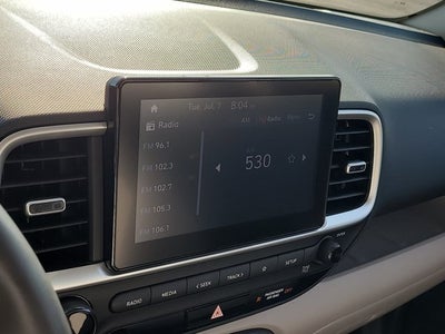 2025 Hyundai Venue SEL