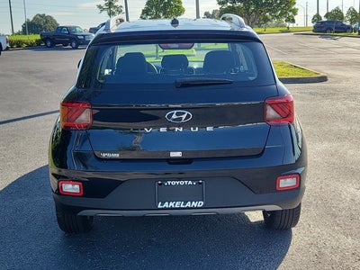 2025 Hyundai Venue SEL