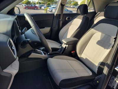 2025 Hyundai Venue SEL