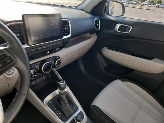 2025 Hyundai Venue SEL