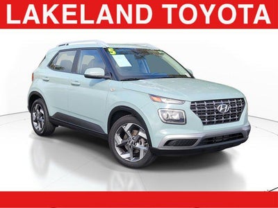 2025 Hyundai Venue SEL