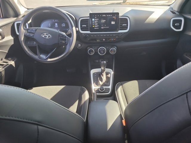 2023 Hyundai Venue Limited