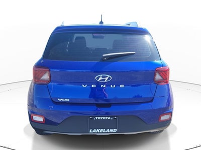 2023 Hyundai Venue Limited