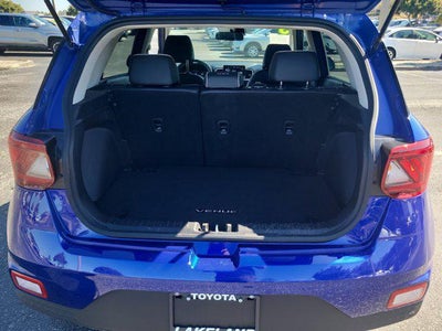 2023 Hyundai Venue Limited