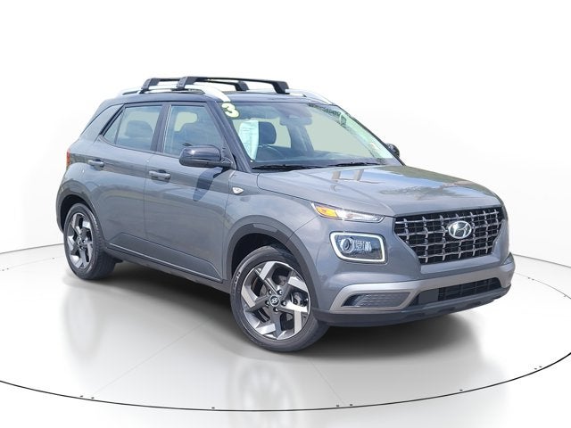 2023 Hyundai Venue Limited