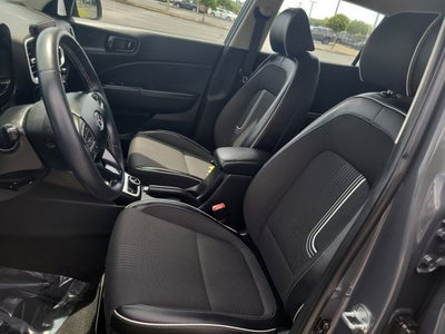 2023 Hyundai Venue Limited