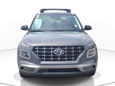2023 Hyundai Venue Limited