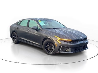 2025 Kia K5 LXS
