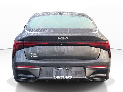 2025 Kia K5 LXS