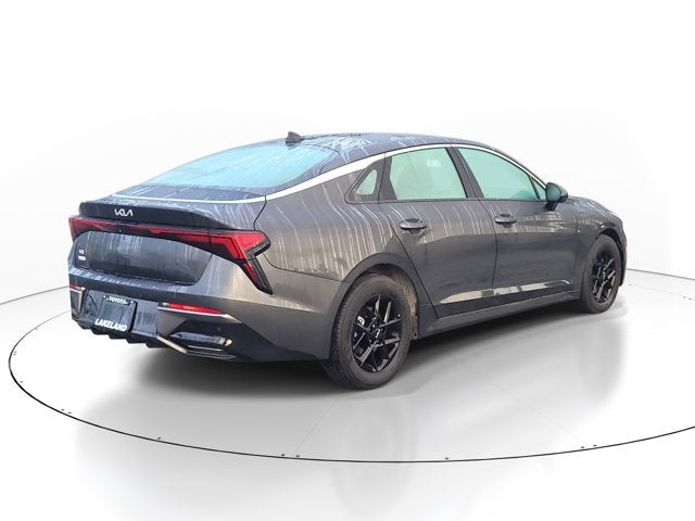 2025 Kia K5 LXS