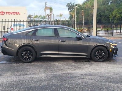 2025 Kia K5 LXS