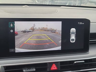 2025 Kia K5 LXS