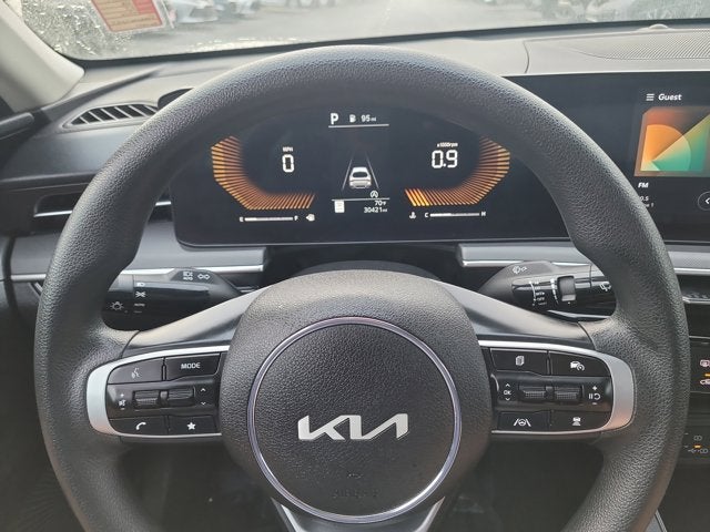 2025 Kia K5 LXS