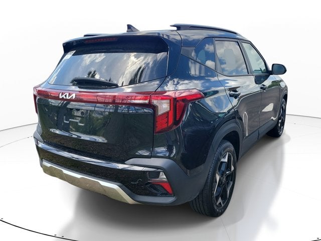 2025 Kia Seltos S