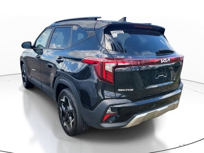 2025 Kia Seltos S