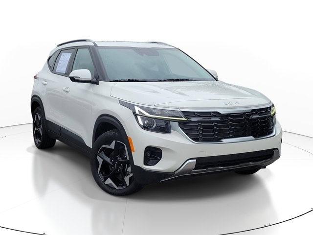 2025 Kia Seltos
