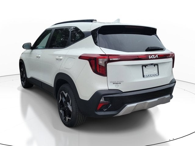 2025 Kia Seltos S - Photo 6