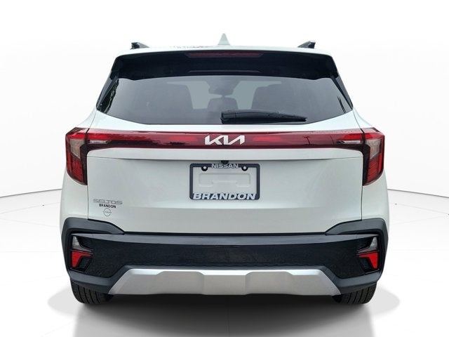 2025 Kia Seltos S - Photo 7