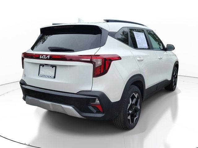 2025 Kia Seltos S - Photo 8