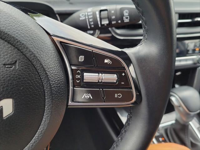 2025 Kia Seltos S - Photo 53