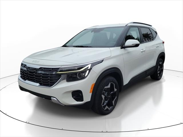 2025 Kia Seltos S - Photo 34