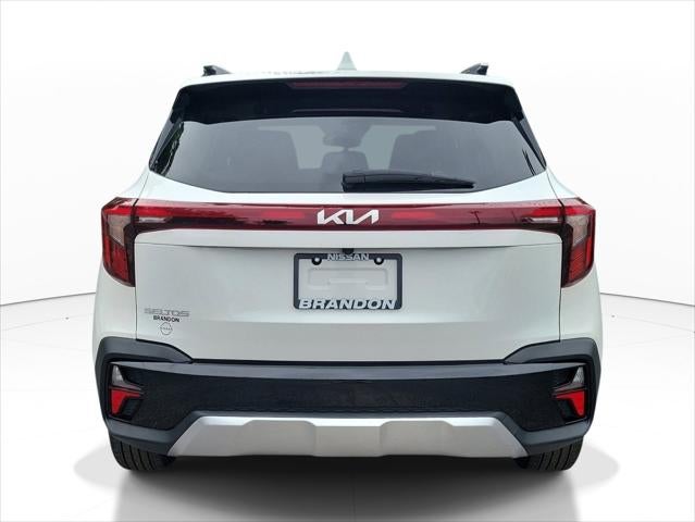 2025 Kia Seltos S - Photo 37