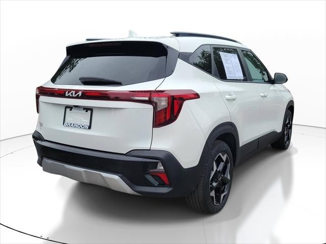 2025 Kia Seltos S - Photo 38