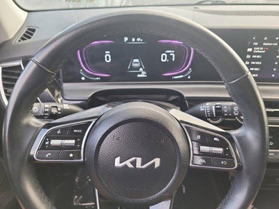 2025 Kia Seltos S