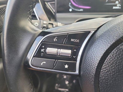 2025 Kia Seltos S