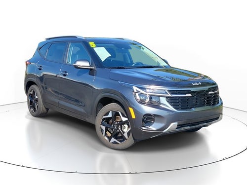 2025 Kia Seltos S
