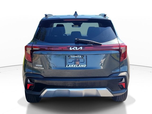 2025 Kia Seltos S