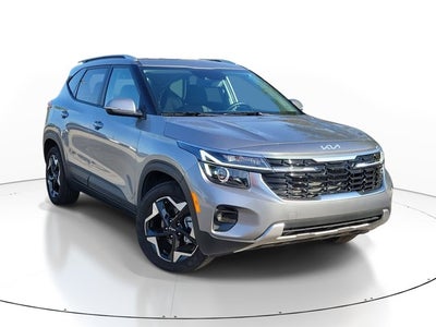 2025 Kia Seltos S